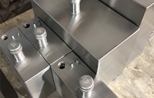 不鏽鋼件加工廠如何進行電解（jiě）拋光