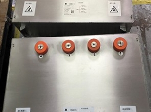 無錫不鏽鋼（gāng）加工定製  不鏽鋼電容產品外（wài）殼