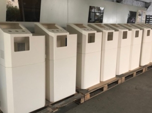 無錫不鏽鋼加工定製 機（jī）櫃