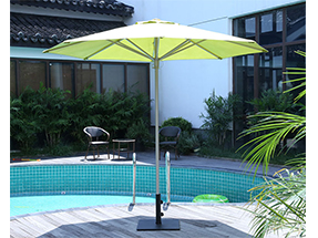 AP38-天（tiān）使灣中柱傘