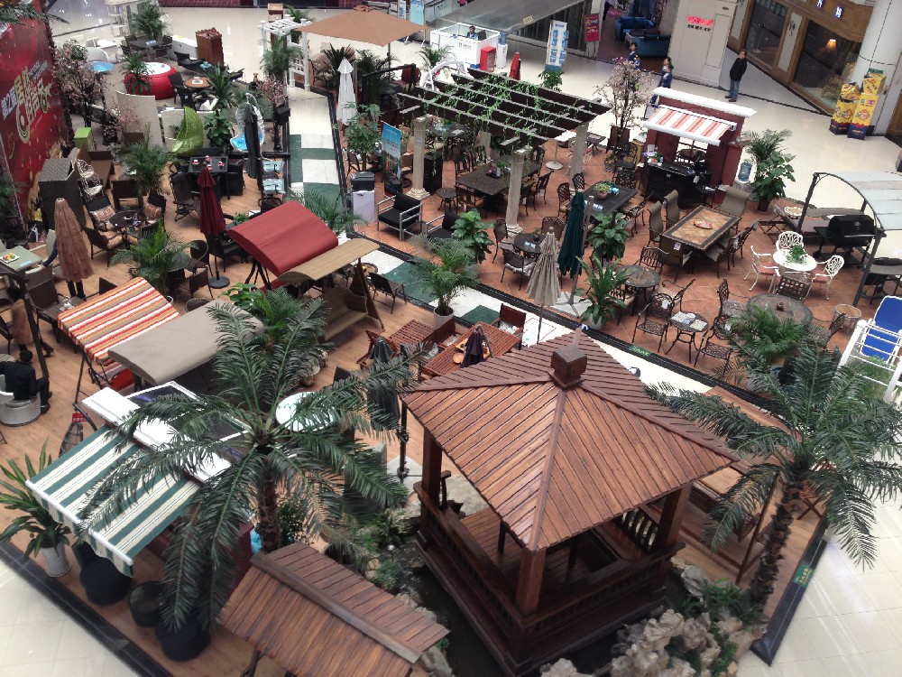 北京91在线视频戶外展廳