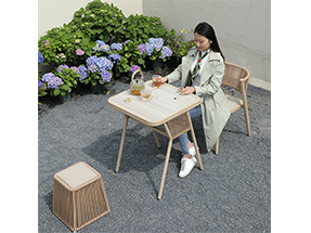 雲鬆茶桌三件套