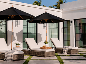 設計師聚焦：JoJo Fletcher | 悠雅露台全新改造