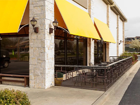 Sunbrella®2023/2024遮陽麵料係（xì）列（liè），色彩與設計的（de）創新（xīn）融合，引領潮流風向標