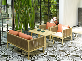 木榕府沙發（fā）組合