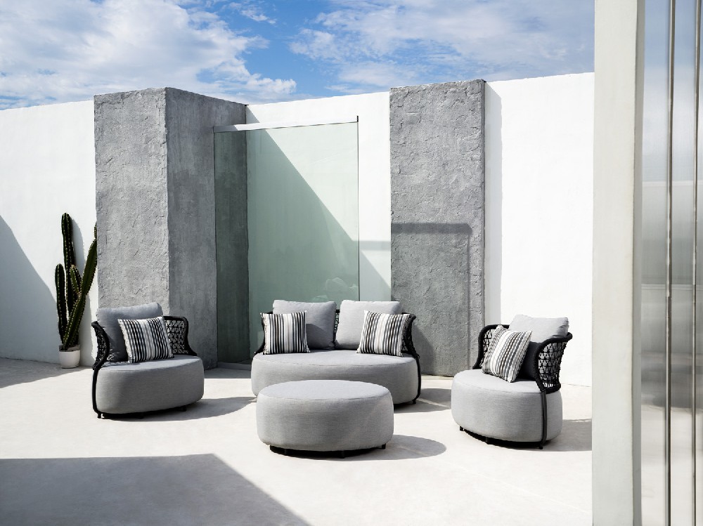 Cobb柯博戶外休（xiū）閑（xián）沙發